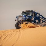 Africa Eco Race 2024 – Stage 7 © AER-41