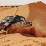 Africa Eco Race 2024 – Stage 7 © AER-45