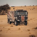 Africa Eco Race 2024 – Stage 7 © AER-48