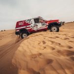 Africa Eco Race 2024 – Stage 7 © AER-49
