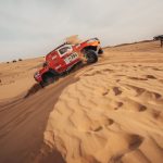 Africa Eco Race 2024 – Stage 7 © AER-50