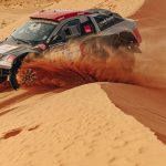 Africa Eco Race 2024 – Stage 7 © AER-51
