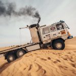 Africa Eco Race 2024 – Stage 7 © AER-53