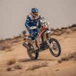 Africa Eco Race 2024 – Stage 7 © AER-55