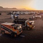 Africa Eco Race 2024 – Stage 9 © AER-0220