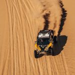 Africa Eco Race 2024 – Stage 9 © AER–3