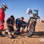 Africa Eco Race 2024 – Stage 9 © AER-6055