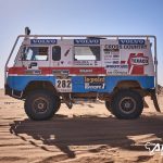 Africa Eco Race 2024 – Stage 9 © AER-6134