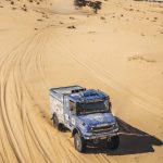 Africa Eco Race 2024 – Stage 9 © AER-6763