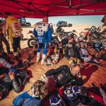 Africe Eco Race 2024 – Stage 6 © AER-22