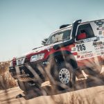 Africe Eco Race 2024 – Stage 6 © AER-42