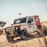 Africe Eco Race 2024 – Stage 6 © AER-43