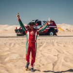 Africe Eco Race 2024 – Stage 6 © AER-54