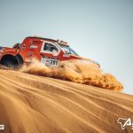 Africe Eco Race 2024 – Stage 8 © AER-14