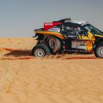 Africe Eco Race 2024 – Stage 8 © AER-2