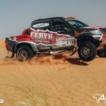 Africe Eco Race 2024 – Stage 8 © AER-23