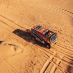 Africe Eco Race 2024 – Stage 8 © AER-4