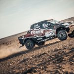 Africe Eco Race Stage 5 2024 © AER_-26