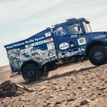 Africe Eco Race Stage 5 2024 © AER_-30