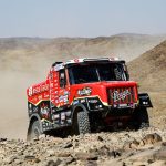 DAKAR 2024 – GALLERY Stage 3 © ASO-22