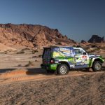 Dakar 2024 – Stage 10 © A.S.O-106