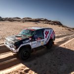 Dakar 2024 – Stage 10 © A.S.O-111