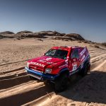 Dakar 2024 – Stage 10 © A.S.O-112