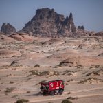 Dakar 2024 – Stage 10 © A.S.O-121