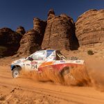 Dakar 2024 – Stage 10 © A.S.O-126