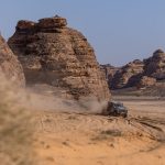 Dakar 2024 – Stage 10 © A.S.O-133