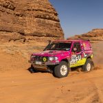 Dakar 2024 – Stage 10 © A.S.O-138