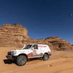 Dakar 2024 – Stage 10 © A.S.O-140
