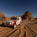 Dakar 2024 – Stage 10 © A.S.O-148