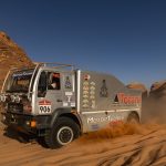 Dakar 2024 – Stage 10 © A.S.O-149