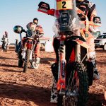 Dakar 2024 – Stage 10 © A.S.O-157