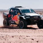 Dakar 2024 – Stage 10 © A.S.O-163