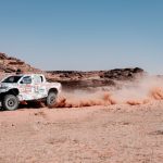 Dakar 2024 – Stage 10 © A.S.O-165