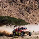Dakar 2024 – Stage 10 © A.S.O-19