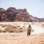 Dakar 2024 – Stage 10 © A.S.O-83