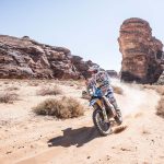 Dakar 2024 – Stage 10 © A.S.O-91