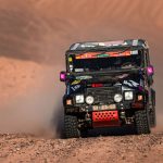 Dakar 2024 – Stage 11 © A.S.O-117