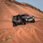 Dakar 2024 – Stage 11 © A.S.O-121