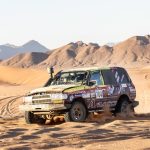 Dakar 2024 – Stage 11 © A.S.O-134