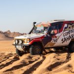 Dakar 2024 – Stage 11 © A.S.O-152
