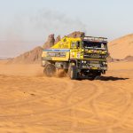 Dakar 2024 – Stage 11 © A.S.O-156