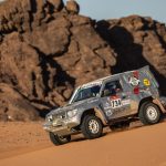 Dakar 2024 – Stage 11 © A.S.O-163