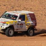 Dakar 2024 – Stage 11 © A.S.O-165
