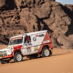 Dakar 2024 – Stage 11 © A.S.O-167