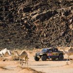Dakar 2024 – Stage 11 © A.S.O-17
