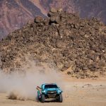 Dakar 2024 – Stage 11 © A.S.O-19